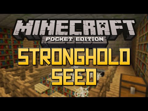 how to seed in minecraft pe