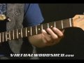 Brian Bunn of Decemberadio teaches guitar lesson for