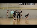 Best Handball Penalty I have ever seen - Siebenmeter - George Pitsios
