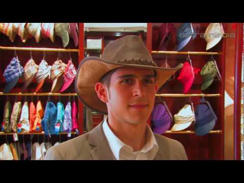 Mauerer, Wien; Hüte und Kopfbedeckungen seit 1873: Commercials / Promotional: ÖSTERREICH: by ...