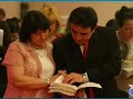 Aniversário do Pastor Ouriel.World Revival Church - Boston