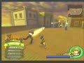 Kingdom Hearts II - Squall vs Cloud