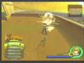 Kingdom Hearts II - Squall vs Cloud