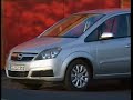 OPEL Zafira cng