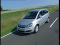 OPEL Zafira cng