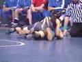 joey miller girl wrestler pins 1