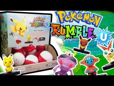 how to buy pokemon rumble u