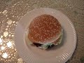 Beef Burger at PakiRecipes Videos
