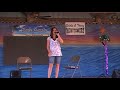 Haleigh singing So Small by Carrie Underwood Haleigh singing So Small by Carrie Underwood