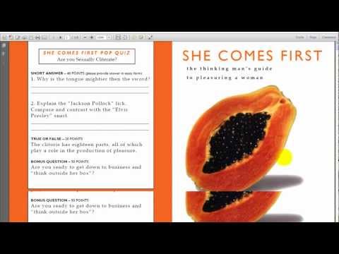 how to make love to a woman pdf