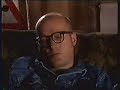 Adrian Edmondson and Rik Mayall interview for Bottom Live