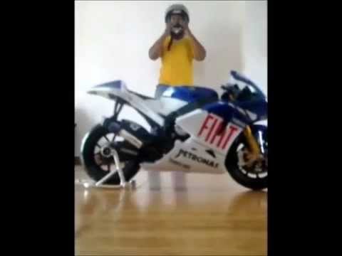 winlip2 - Me getting ready to drive my new bike. COMMENT, LIKE and FAVORITE if you enjoyed the video!! :) ○ Facebook: http://www.facebook.com/ViralVideoZone Some Idiot...