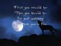 Jacob Black + Lyrics