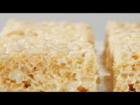 how to make rice crispy treats