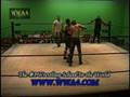 WWA4 Tag Wrestlin Match