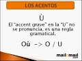 curso de frances pronunciacion nº5