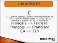 curso de frances pronunciacion nº5
