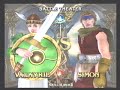 Soul Calibur 3:Namco vs. Konami 1/2