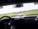 Rallye cotes de garonne 2008 ES4 cam embarqu�e j�j� 309 FN3