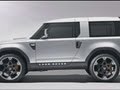 Makeover for Land Rover Defender