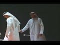 اوبريت و تستمر المسيرةاللوحة  الثانية: النهضةتمثيل:عبد الله الزعابيخالد الجابريمسلم الحميريفيصل التفاقخليفة الفلاسيعلي العامريسعود النعيميتأليف : سعود الميلاشراف: د. حبيب غلوماخراج: ريم العلايةشعر و القاء: وفاء خلفان