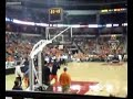 Calvin Brock Warm Up Dunk
