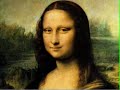 leonardo da vinci mona lisa and the shroud of turin