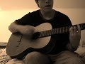well, here's my cover of the famous song!
***important***
the song begins at 1.05

the introduction is quite long but i think i made a pretty original vid!
