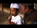 Novica.com Master Flute Maker - Nyoman Lentong - Bali & Java