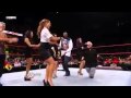 Snoop Doog Vs Hornswoggle & Girl dance