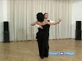 How to Dance the Tango : Partners Rock Turn Move in Tango Dancing