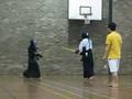 USYD Kendo match: c