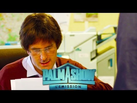 Quand ils font des papiers - Palmashow