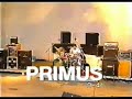 Primus John The Fisherman Live at Lorely