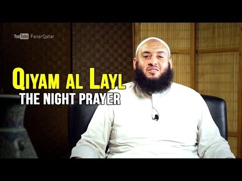 how to perform midnight prayer in islam