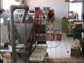 PS-4- ketchup, small bags - high speed Four Side Seal sachet