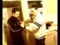 barratt kicks off coz his bird is a hoe