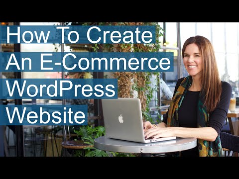 Create An E-Commerce WordPress Website In 3 Hours! (Woothemes Wootique) 2013