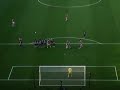 Van Persie - nice freekick
