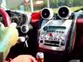 My travel on a Pagani Zonda F Clubsport