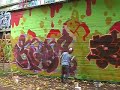 Graffiti from Hamburg Germany, OBS Crew