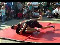 Grappling Demo