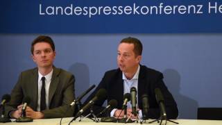 Video zu: Persönliche Erklärung des Vorsitzenden RENTSCH