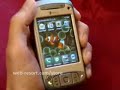 Iphone Theme for Pocket PC