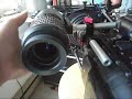 Cheap EVF mount