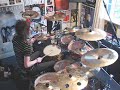 Total Control Drum Tuition: Rudiments - Paradiddle Ex. 1