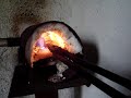 Têmpera com parafina Têmpera com parafina