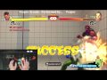Super Street Fighter 4 Denemeler - Dudley