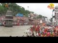 Chalo Haridwar Chalo is a Shiva Devotional Album sung by Sanjay Gulhati. The albums contains a good collection of Shiv Bhajans with soulful lyrics. Sanjay Gulhati has got a very melodious heart touching voice. The music has been composed by Sanjay Gulhati itself, arranged by Ajay Kumar and produced by Moksh Music. Chalo Haridwar Chalo is a mix collection of Shiv Bhajans specially for Kaamvd Mela where the singer is urging the devotees to go to haridwar to get the holy water from Ganga. The songs are sung by Sanjay Gulhati. Ten days before Shivteras (during the months of Shravan and Phagun) thousands of devotees throng to Haridwar to collect holy waters of the river Ganga. Then they carry it back to their hometown and offer it at the local Shiv temple. Colourful shops spring up and Haridwar resounds to the chanting of hymns. The music has been recored and mixed at Binaca Digital Audio Studio, mixed by Mayur Malhotra. Video has been directed by Rajender Pushkrna. Callertunes Codes are available at WWW.MOBILEMANORANJAN.COM for Airtel, Vodafone, Idea, Reliance, Tata, BSNL, MTNL.