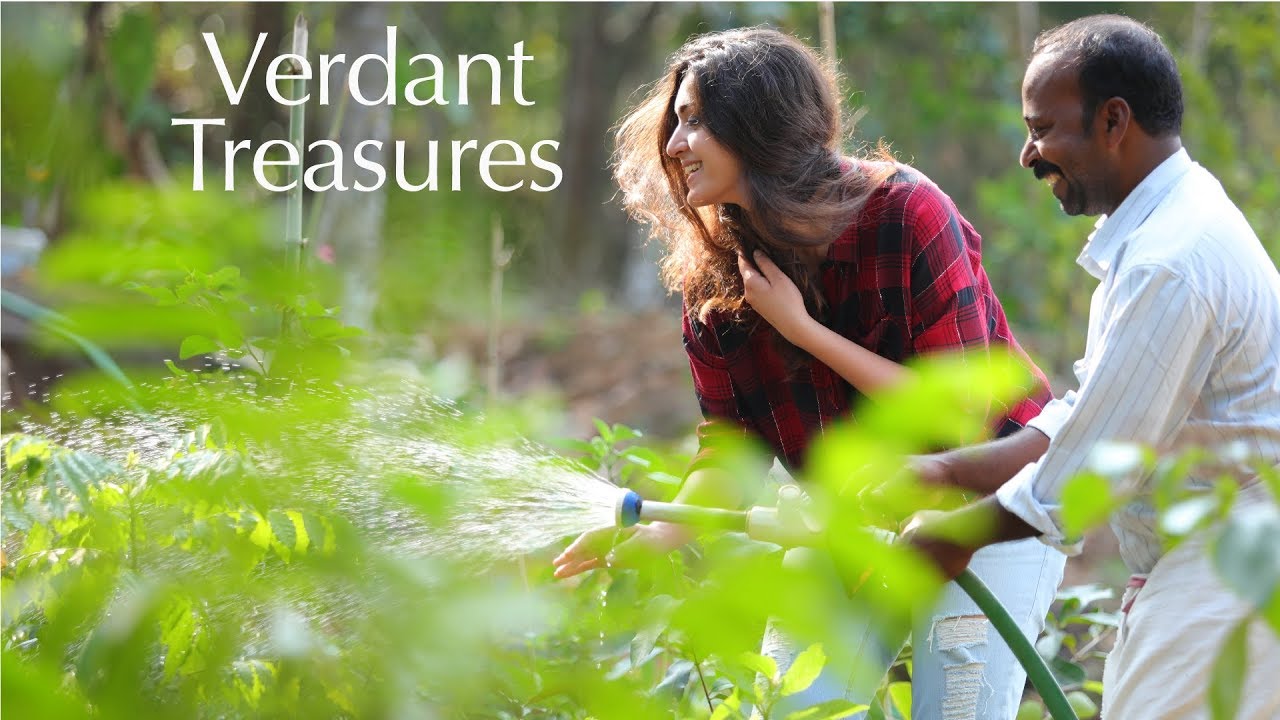 Verdant Treasures of God's Own Country